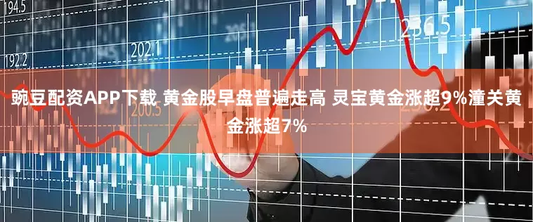 豌豆配资APP下载 黄金股早盘普遍走高 灵宝黄金涨超9%潼关黄金涨超7%